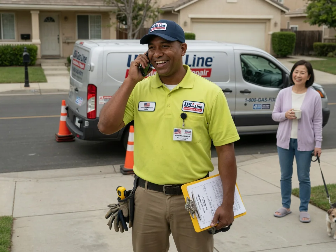 Gas Line Installation Lambertville, NJ FAQs